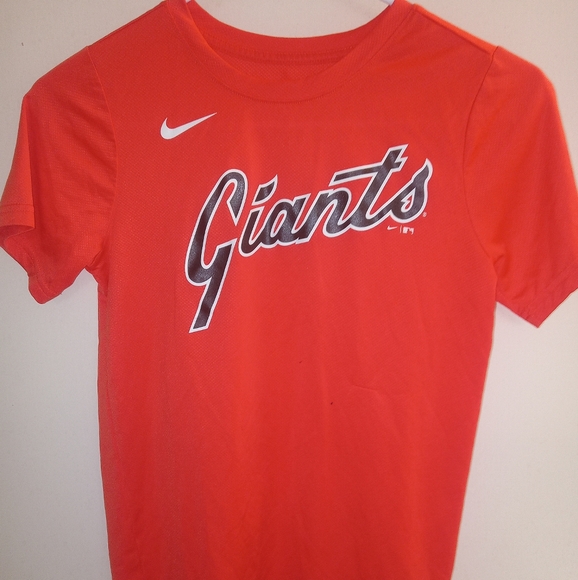 MLB San Francisco Giants Kids Tee - Picture 1 of 1